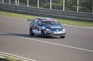 Championship winner Dhruv Mohite in action